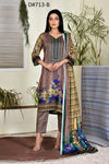 Classic Linen 20*20 Winter Collection-Vol1-713-B-21