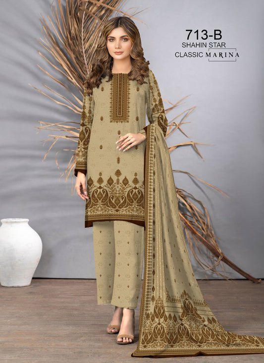 Classic Marina 20*20 Winter Collection-Vol1-713b-22