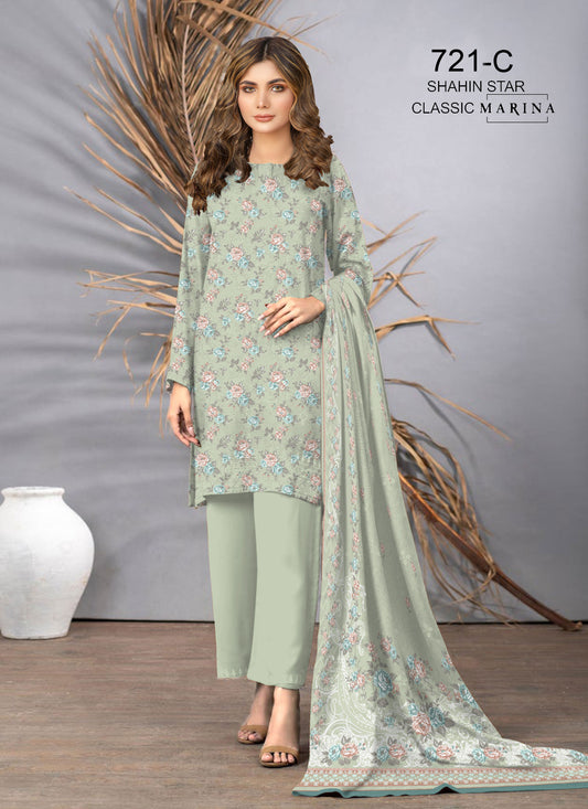Classic Marina 20*20 Winter Collection-Vol1-721c-22