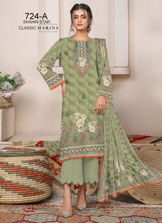 Classic Marina 20*20 Winter Collection-Vol1-724a-22