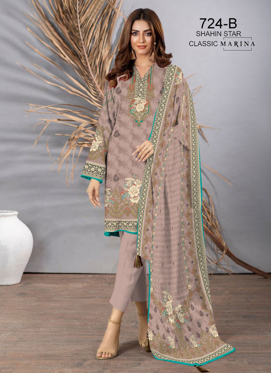 Classic Marina 20*20 Winter Collection-Vol1-724b-22
