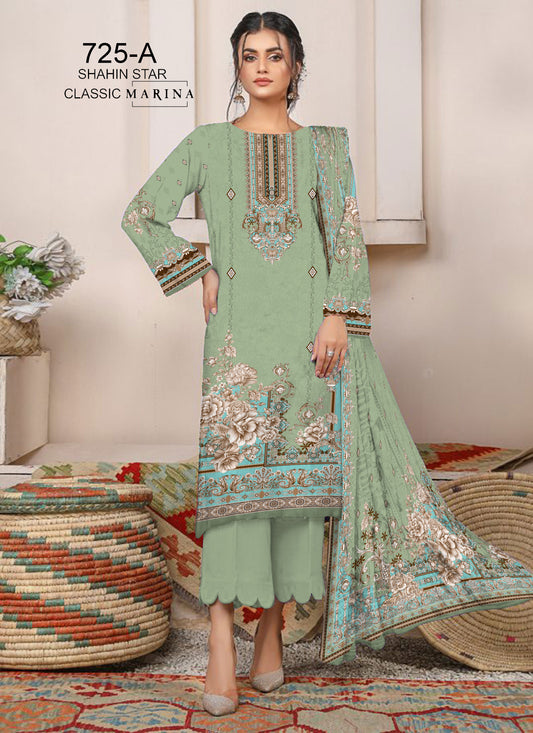 Classic Marina 20*20 Winter Collection-Vol1-725a-22