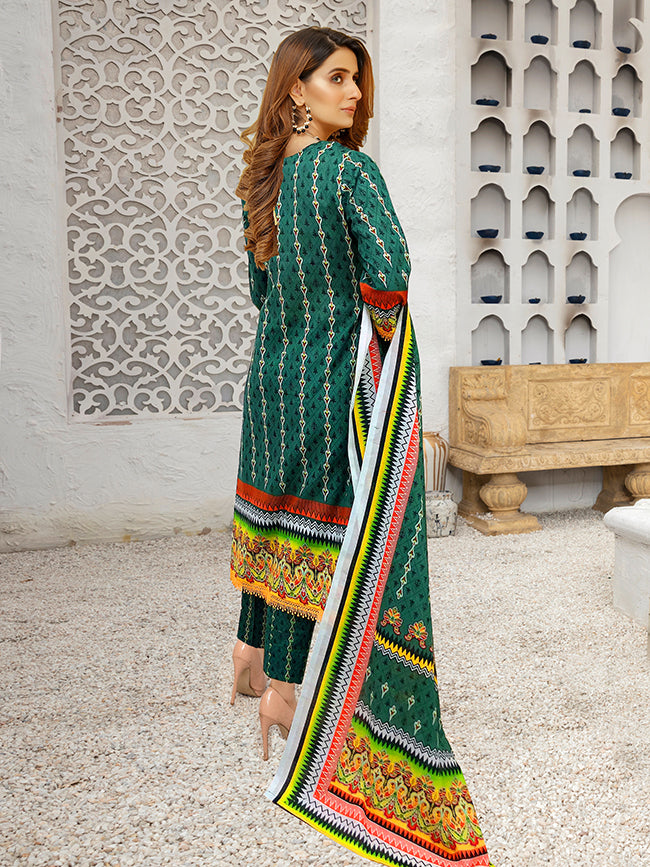 Halah Sultan Summer Collection vol3 3053-a