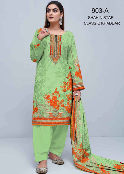 Classic Khaddar Winter Collection-Vol1-903a-21