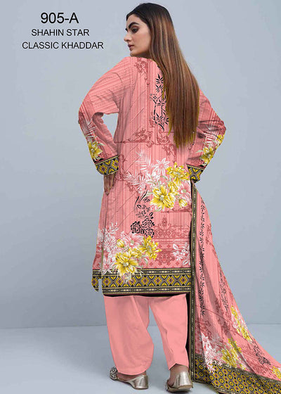 Classic Khaddar Winter Collection-Vol1-905a-21