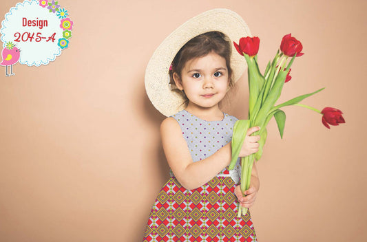 Halah Sultan 2 Piece Summer Collection Vol2 2045-a