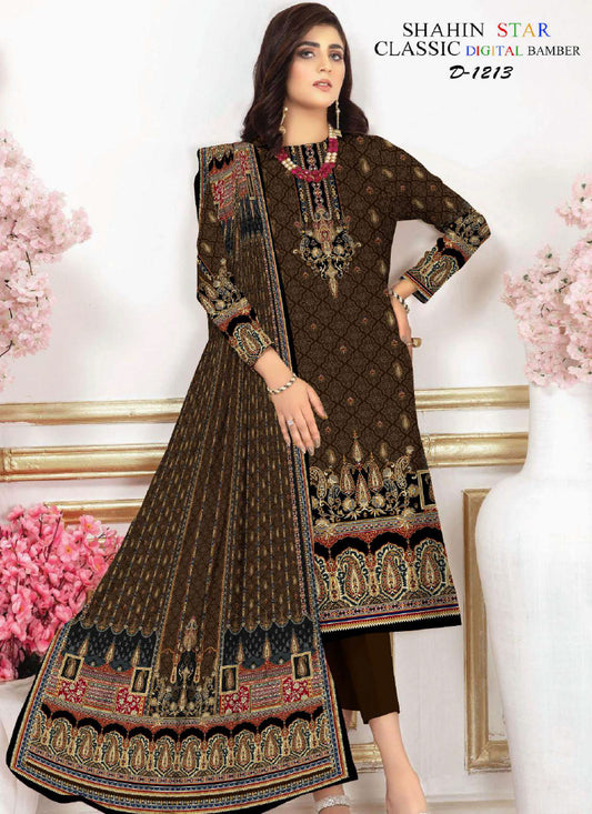 Shahin Classic Digital Swiss Lawn121323-vol2