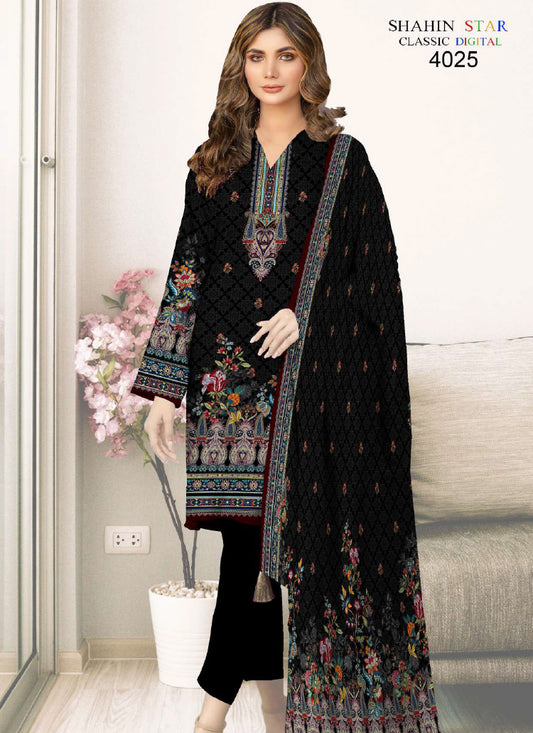 Shahin Star Classic Lawn vol2-402523