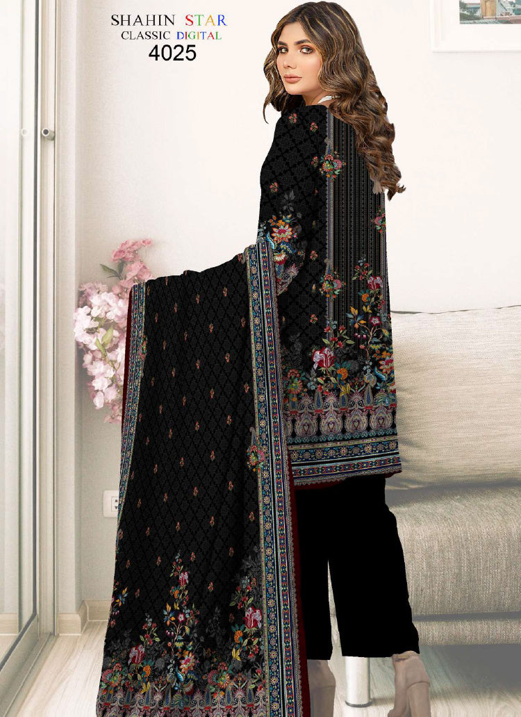 Shahin Star Classic Lawn vol2-402523