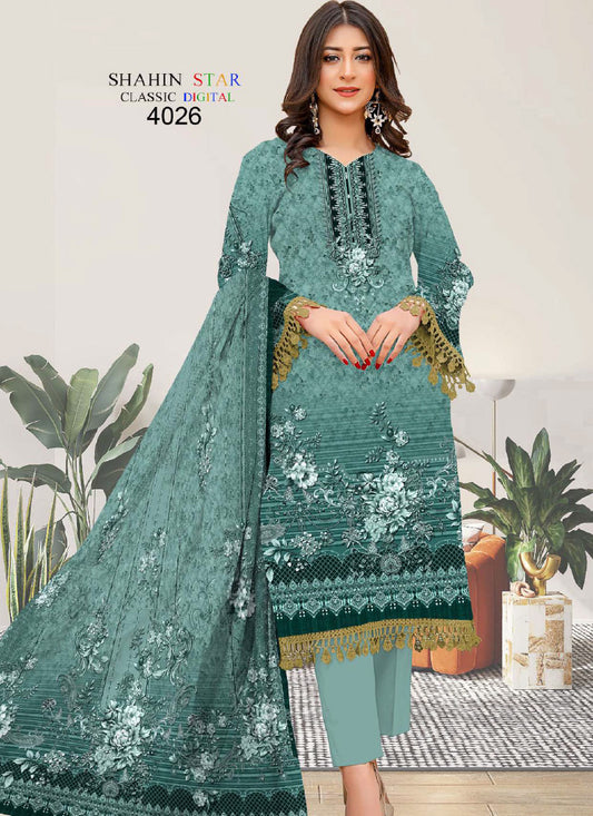 Shahin Star Classic Lawn vol2-402623