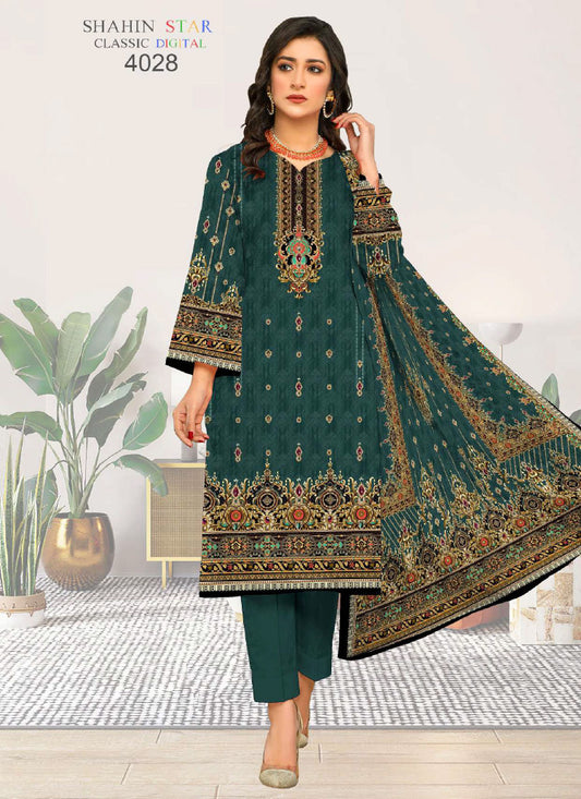 Shahin Star Classic Lawn vol2-402823