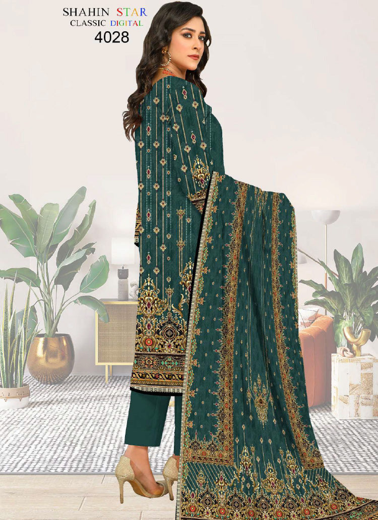 Shahin Star Classic Lawn vol2-402823