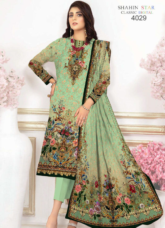 Shahin Star Classic Lawn vol2-402923