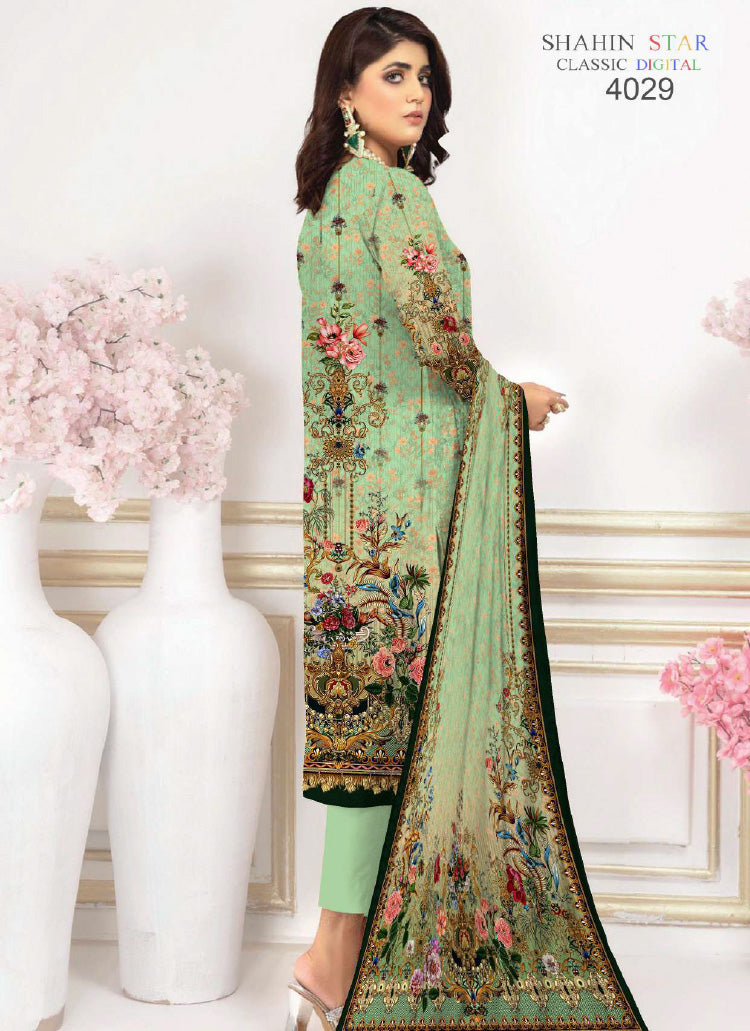 Shahin Star Classic Lawn vol2-402923
