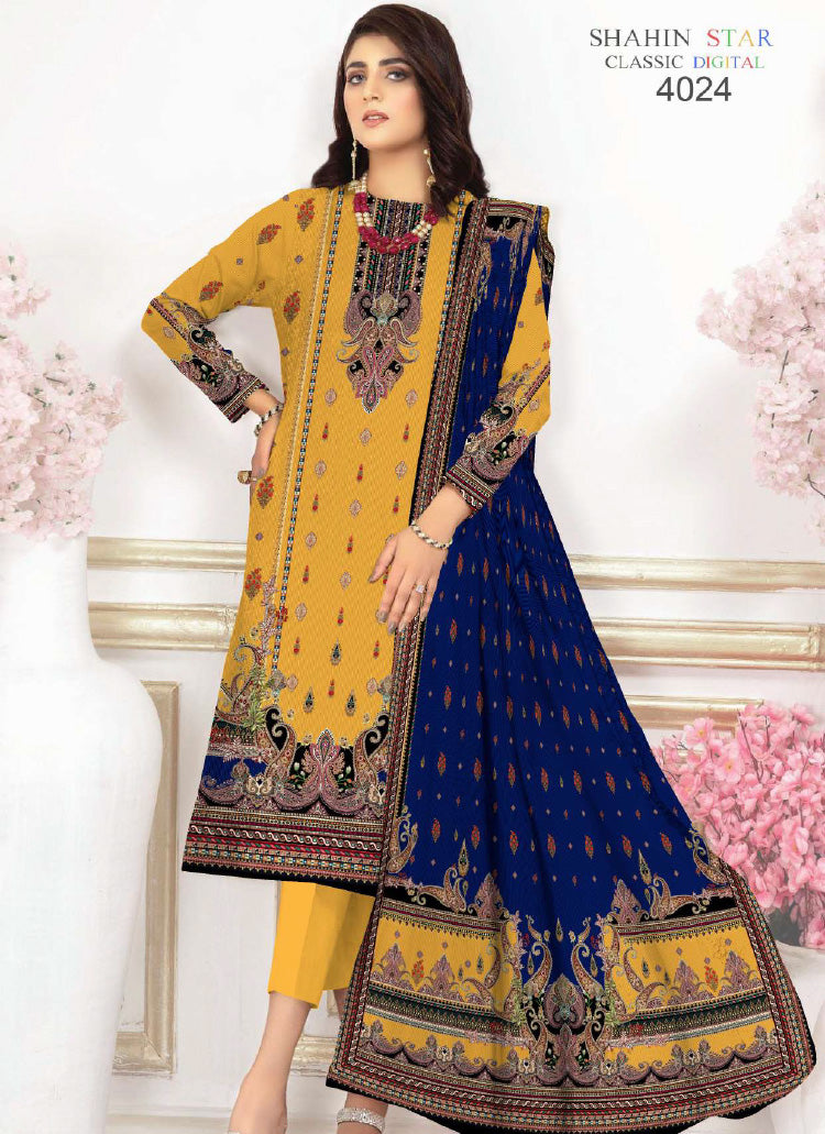 Shahin Star Classic Lawn vol2-402423