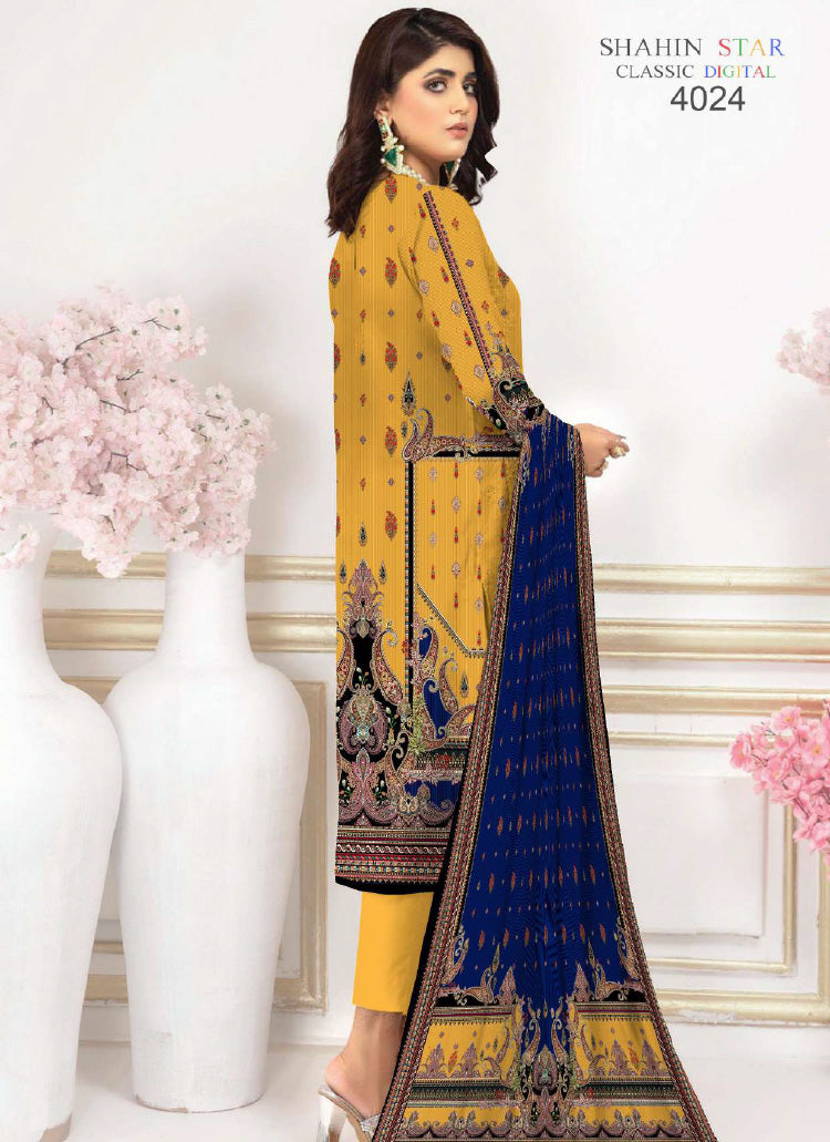 Shahin Star Classic Lawn vol2-402423