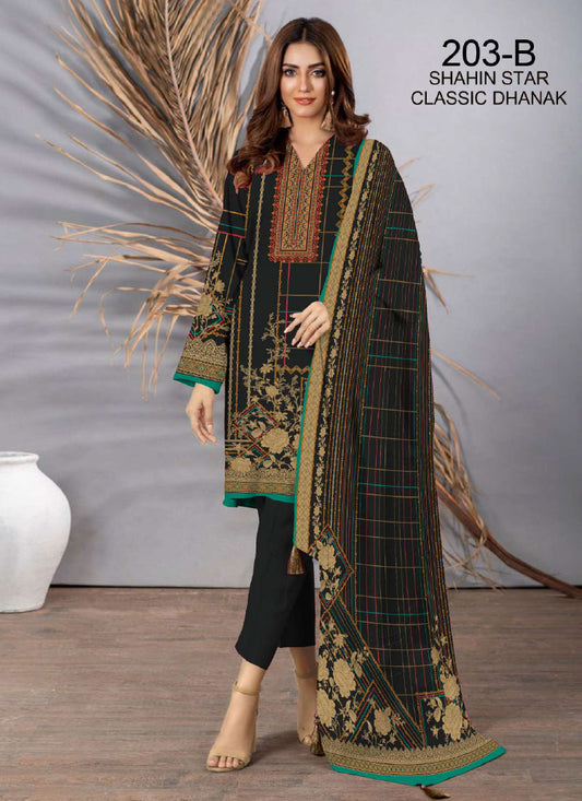 Shahin Star Classic Dhanak vol1 203-b-2022