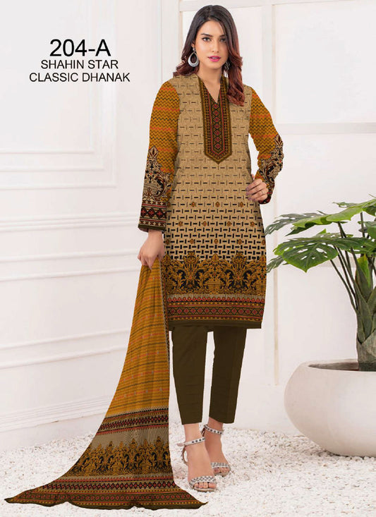 Shahin Star Classic Dhanak vol1 204-a-2022