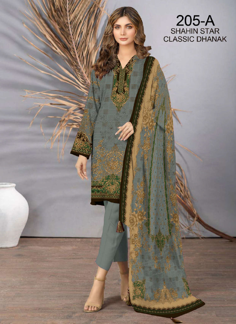 Shahin Star Classic Dhanak vol1 205-a-2022