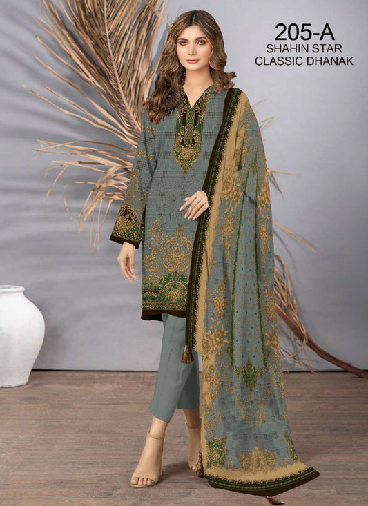 Shahin Star Classic Dhanak vol1 205-a-2022