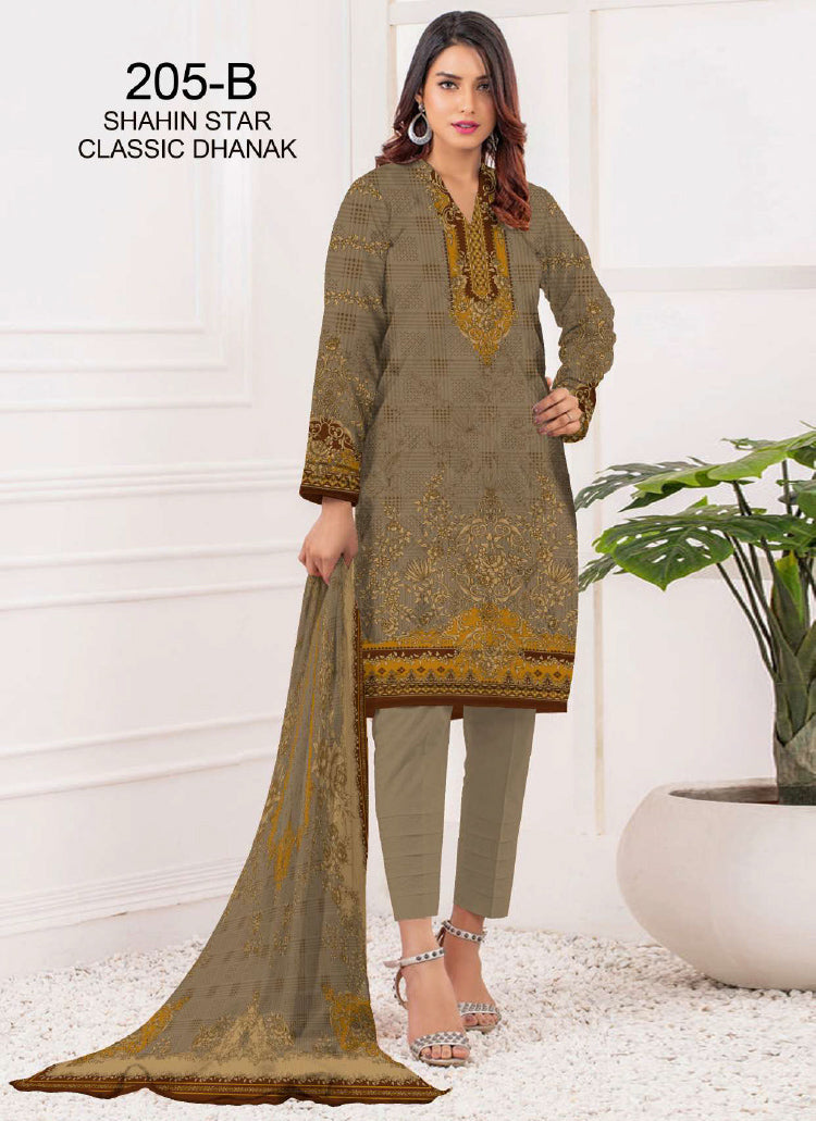 Shahin Star Classic Dhanak vol1 205-b-2022