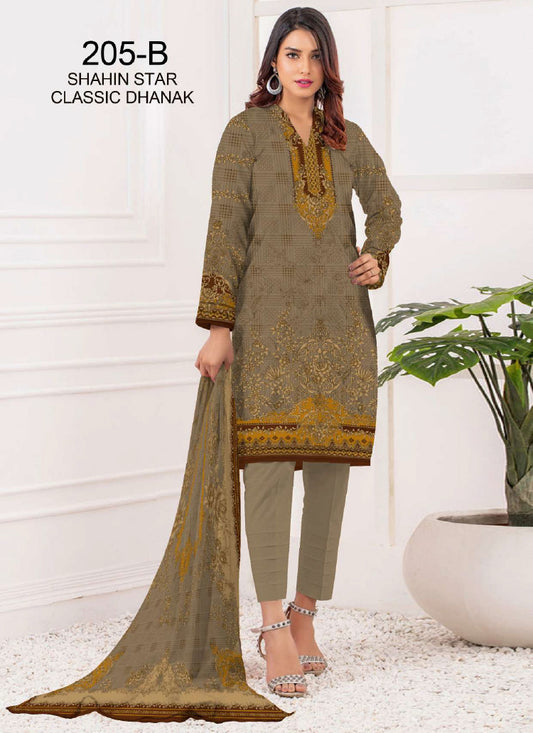 Shahin Star Classic Dhanak vol1 205-b-2022