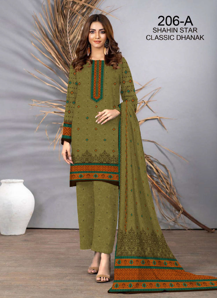 Shahin Star Classic Dhanak vol1 206-a-2022