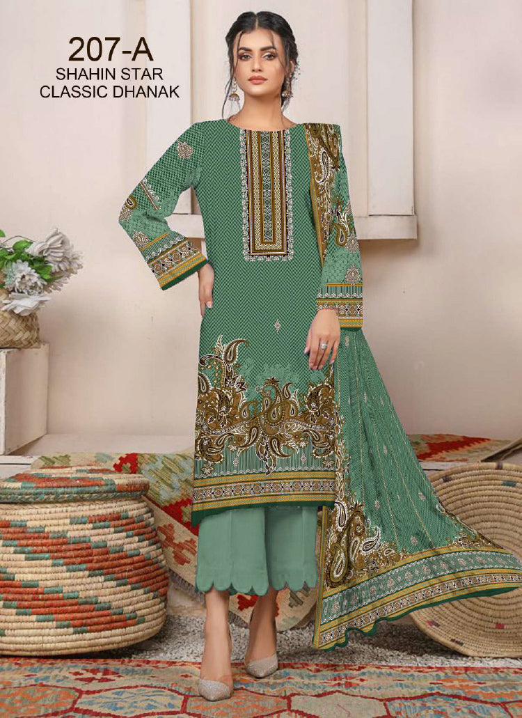 Shahin Star Classic Dhanak vol1 207-a-2022