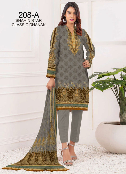 Shahin Star Classic Dhanak vol1 208-A-2022