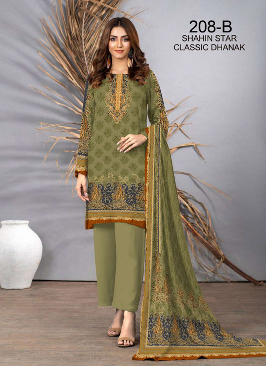 Shahin Star Classic Dhanak vol1 208-b-2022