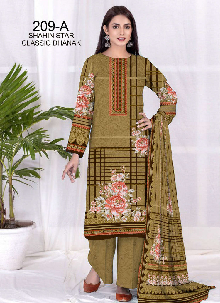 Shahin Star Classic Dhanak vol1 209-a-2022