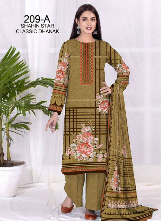 Shahin Star Classic Dhanak vol1 209-a-2022