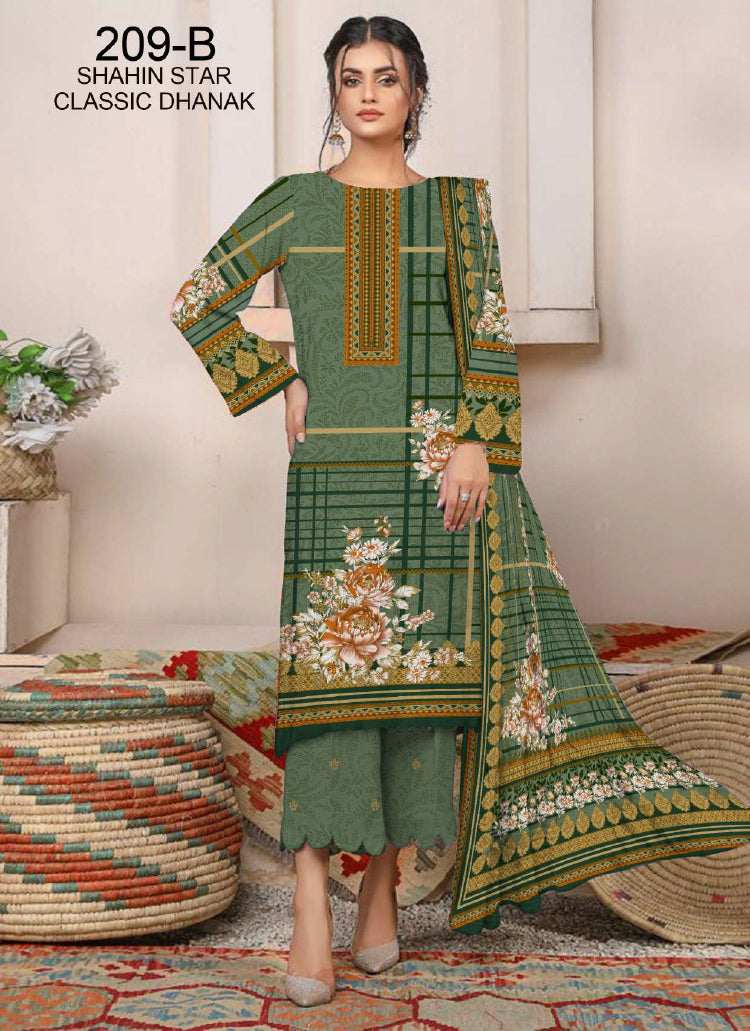 Shahin Star Classic Dhanak vol1 209-b-2022
