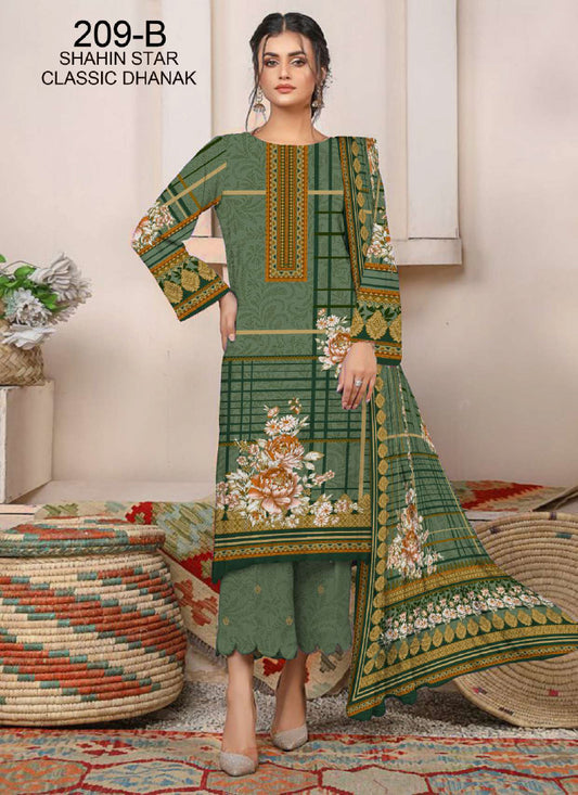 Shahin Star Classic Dhanak vol1 209-b-2022