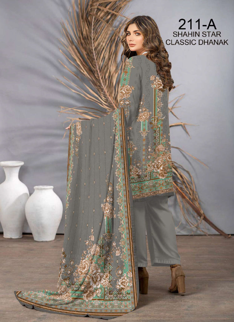Shahin Star Classic Dhanak vol1 211-a-2022