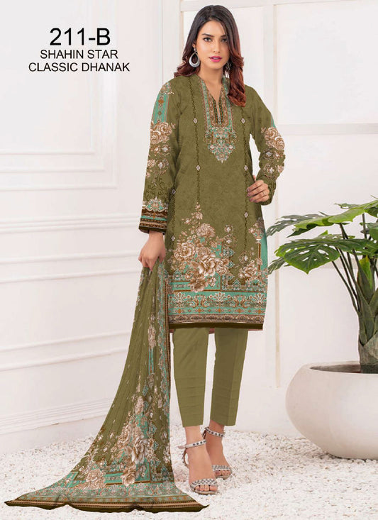 Shahin Star Classic Dhanak vol1 211-b-2022