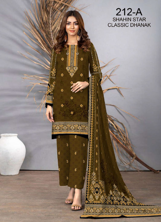 Shahin Star Classic Dhanak vol1 212-a-2022