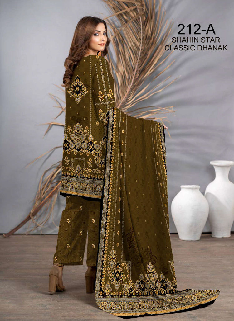 Shahin Star Classic Dhanak vol1 212-a-2022