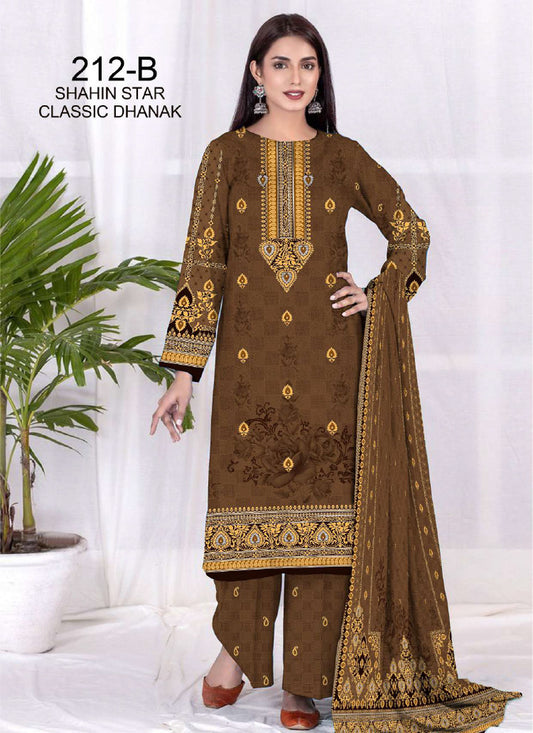 Shahin Star Classic Dhanak vol1 212-b-2022