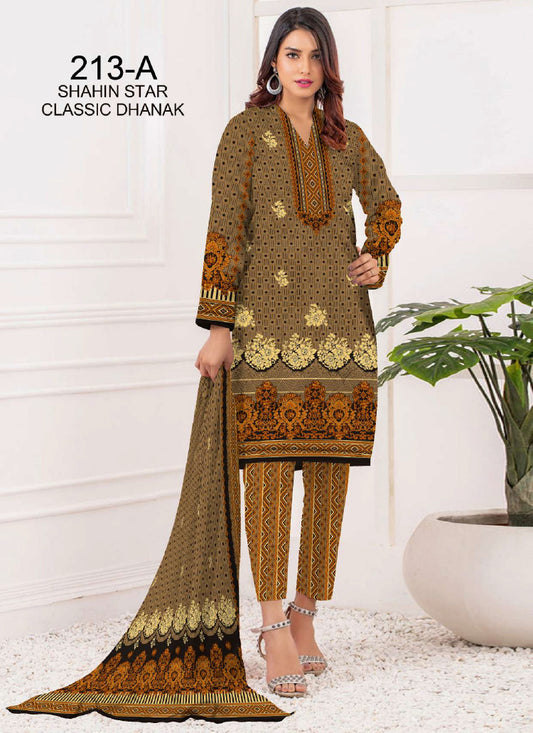 Shahin Star Classic Dhanak vol1 213-a-2022