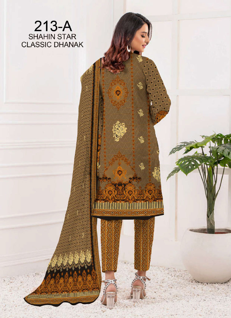 Shahin Star Classic Dhanak vol1 213-a-2022