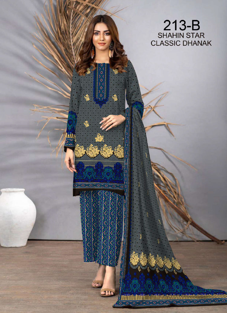 Shahin Star Classic Dhanak vol1 213-b-2022
