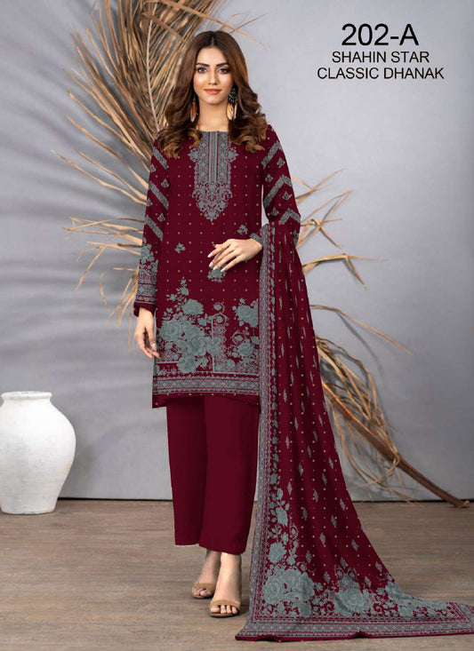 Shahin Star Classic Dhanak vol1 202-a-2022