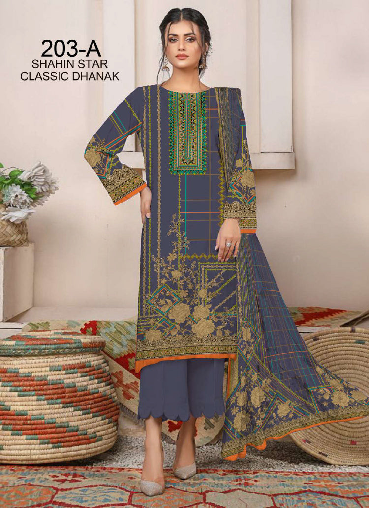 Shahin Star Classic Dhanak vol1 203-a-2022