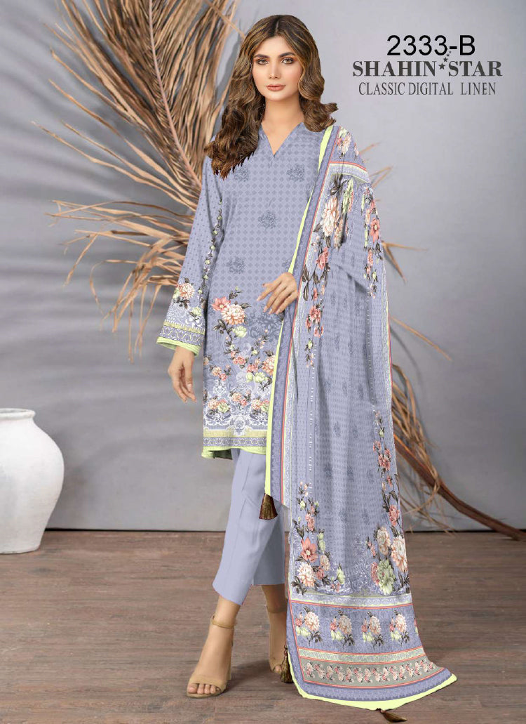 Classic Digital Linen Collection 2333A-2022