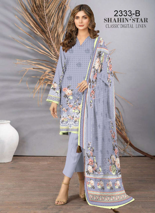 Classic Digital Linen Collection 2333A-2022