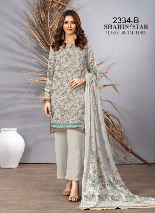 Classic Digital Linen Collection 2334B-2022