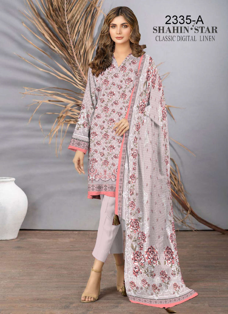 Classic Digital Linen Collection 2335A-2022