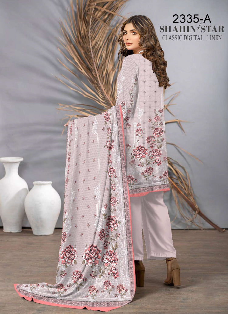 Classic Digital Linen Collection 2335A-2022