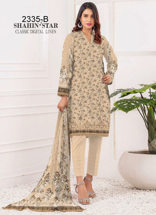 Classic Digital Linen Collection 2335B-2022